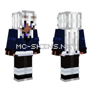 Itswatwerwolfupdated Werewolf Skin Minecraft skin