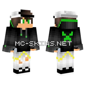 itzadriancz Minecraft skin