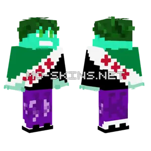 itzalkad1 Skin