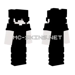 Itzmetoji Skin Minecraft skin