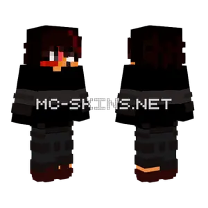 Itznathenplayz Boy Skin Minecraft skin
