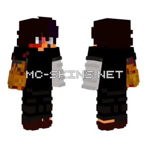 itznathenplayzmcc Minecraft skin