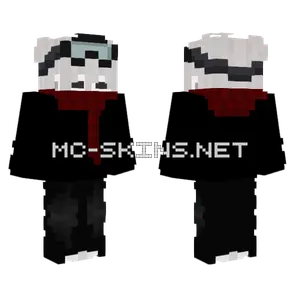 Itzrealnorth Skin Minecraft skin
