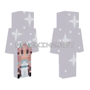 Itzzjinxx Gift Minecraft skin