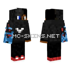 iuiukukjjjjjjjjjj Minecraft skin