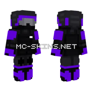 Iurk Minecraft skin