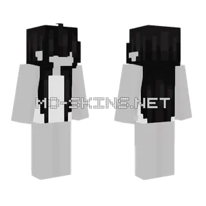 Iutuyyutyu Boy Minecraft skin