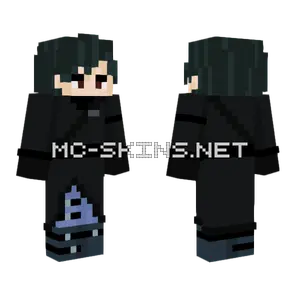 Ivan Alst R3 Minecraft skin