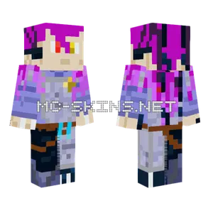 Ivice Chief Of Police Minecraft skin