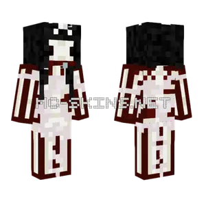 Ix64akil Derp Princess Minecraft skin