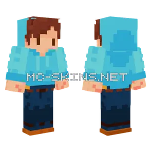 Jack Minecraft skin