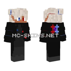 Jacker95 Minecraft skin