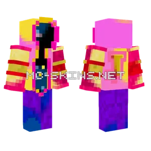 Jackery Skin Minecraft skin