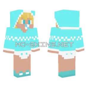 Jackie 0201 Minecraft skin