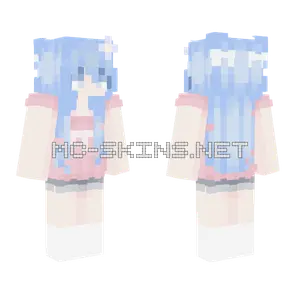 Jackie Jones Minecraft skin