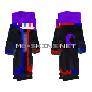 Jackpot Fixed Again Minecraft skin