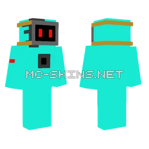 Jacob The Human Minecraft skin