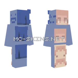 Jacob's Skinning Lesson Minecraft skin