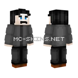Jacques Duquesne Minecraft skin