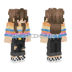 Jade Minecraft skin