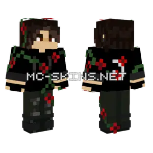 Jaded Skin Minecraft skin