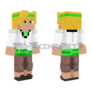 Jager Sombrero Minecraft skin