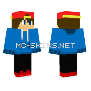 Jake Minecraft skin