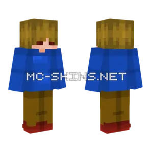 Jake Minecraft skin