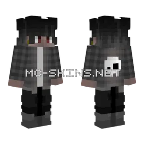 Jake Base Form Minecraft skin