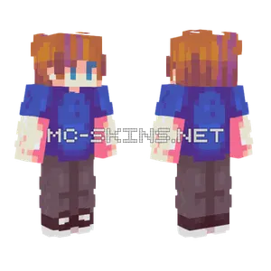 Jake Rq Minecraft skin