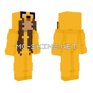 Jake the Dog Onesie