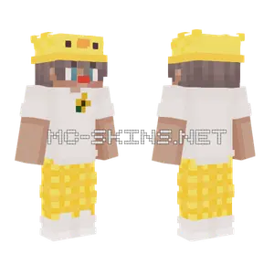 Jake Update Minecraft skin