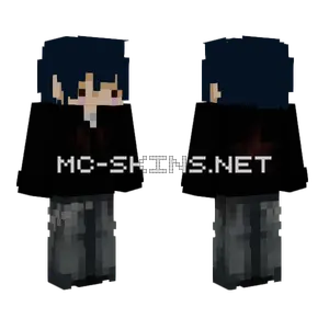 Jakkei Minecraft skin