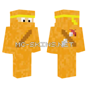 Jalla Minecraft skin