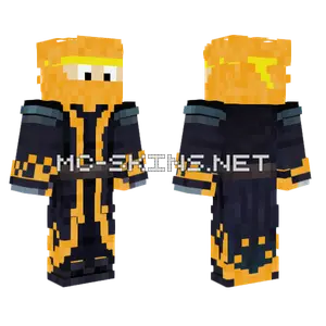 Jalla Main Skin Minecraft skin