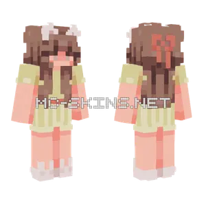 Jam Jam Minecraft skin