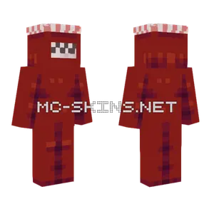 Jam Remake Minecraft skin