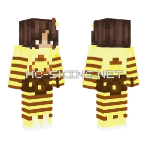 Jamal Ppp Minecraft skin