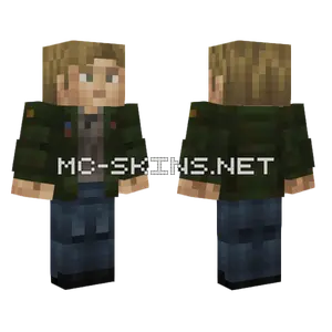 James Green Jacket