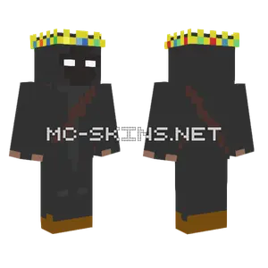 Jamesrule 4 Dog Skin Minecraft skin