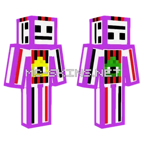 Jamey Just Jamey Minecraft skin