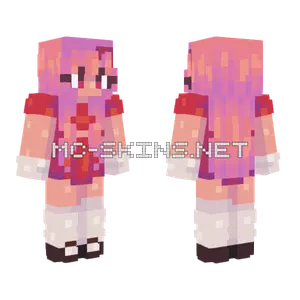 Jammers Collab Minecraft skin