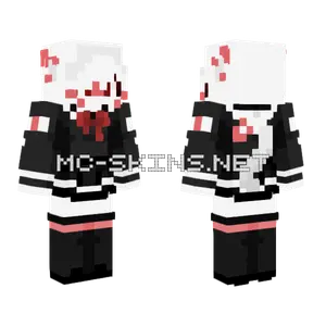 Japan Redesign Minecraft skin