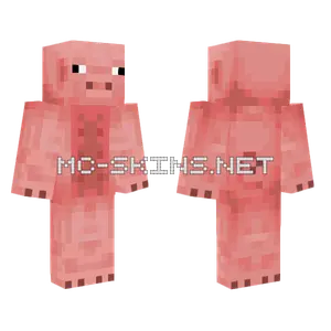 Jappa Pig Minecraft skin