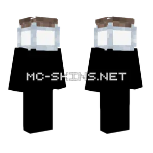 Jar Of Milk Minecraft skin