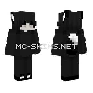 Jared An OC Of Mine Minecraft skin
