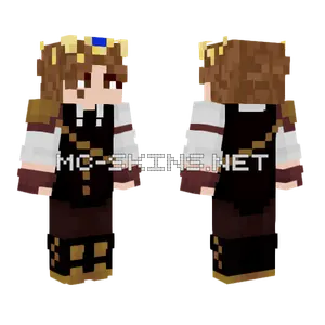Jarencesu Minecraft skin