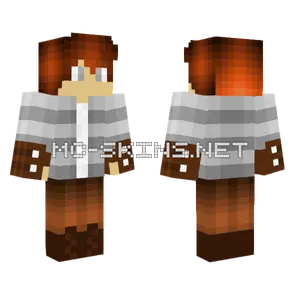 Jarvis Skin Minecraft skin