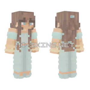 Jasmine Minecraft skin
