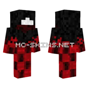 Jason 3 Minecraft skin